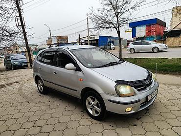 тико манас: Nissan Tino: 2002 г., 2.2 л, Автомат, Бензин, Минивэн — 1