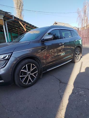 Renault: Renault QM6: 2022 г., 0.2 л, Автомат, Газ, Кроссовер — 3