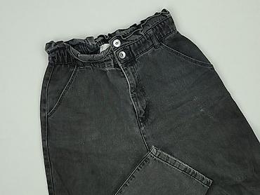 mom: Denim, Jeansy damskie, rozmiar S — 1