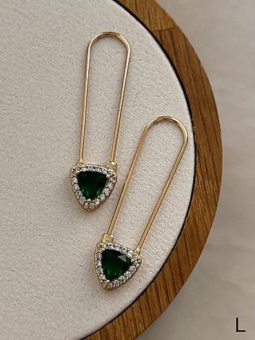 Sırğalar: Sırğa — 18