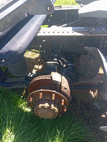 Двигатели, моторы и ГБЦ: Продаю запчасти на ивеко стралис(курсор 310) коробка подходит на ман и — 10