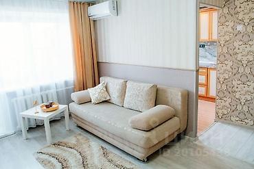 Посуточная аренда квартир: 1 комната, Душевая кабина, Постельное белье, Кондиционер — 19