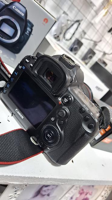 canon d600: Canon5d mark 4 peşəkar foto-video dəst Tərkib: - Canon EOS 5D Mark — 3