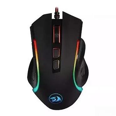 ps4 prodaja: Gejmerski žičani miš sa RGB osvetljenjem - Ergonomski oblik za — 5