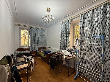 Продажа квартир: 4 комнаты, 88 м², Сталинка, 1 этаж, Косметический ремонт — 13