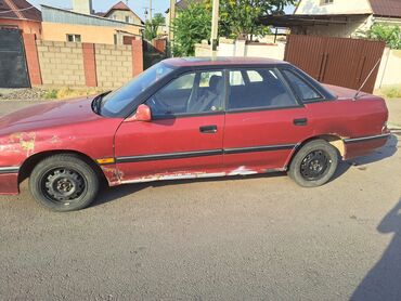 полики для авто бишкек цена: Subaru Legacy: 1993 г., 2.2 л, Механика, Бензин, Седан