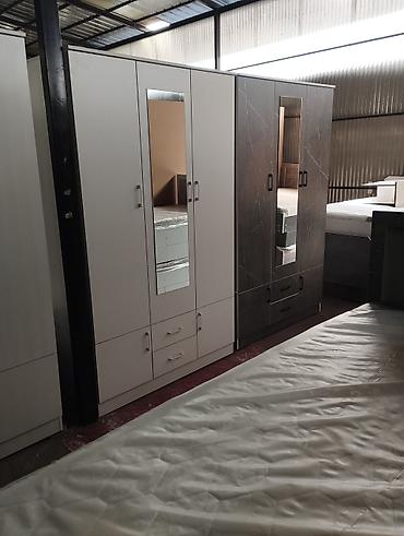 Шифоньеры, шкафы для одежды: Шифоньер, шкаф для одежды, Новый, ЛДСП — 3