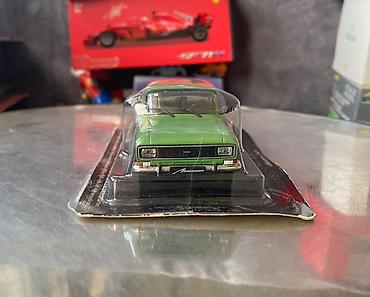 magic mask: Moskvich, 1975 il, 1:43, Dəmir, Ödənişli çatdırılma — 3