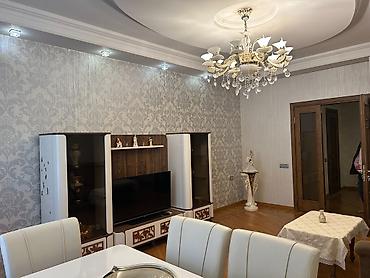bir otaql: 3 otaqlı, Yeni tikili, 135 kv. m — 1