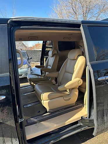 Kia: Kia Carnival: 2020 г., 2.2 л, Автомат, Дизель, Минивэн — 15