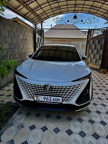 т 40 дазатыр: Changan Uni-T: 2025 г., 1.5 л, Автомат, Бензин, Кроссовер — 1
