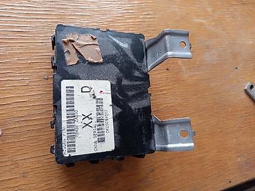 Дверные ручки: Комплект дверных ручек Дверная ручка Nissan Б/у, Оригинал — 26