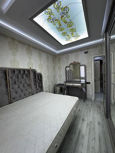 goranboyda ev satilir: Neftçilər metrosunun yanında, 9 mərtəbəli binanın 6-cı mərtəbəsində — 4