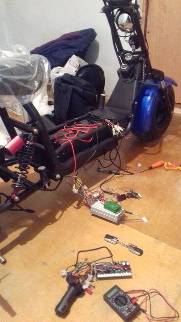 Digər texnikanın təmiri: Skuter temiri scooter temiri Adapter akkumulyator li̇ti̇on li̇tyon -da lalafo.az — 5 Digər texnikanın təmiri: Skuter temiri scooter temiri Adapter akkumulyator li̇ti̇on li̇tyon — 5