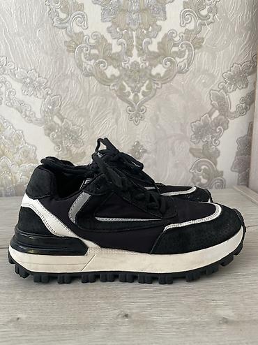 беговой: Кроссовки, 36, 36.5, 37, Nike, Б/у, цвет - Белый, Самовывоз, Платная доставка — 2