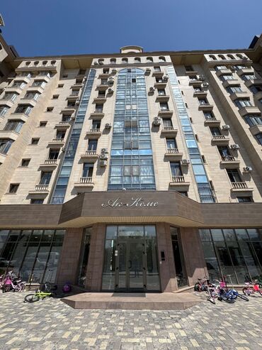 Продажа квартир: 4 комнаты, 209 м², Элитка, 5 этаж, Дизайнерский ремонт