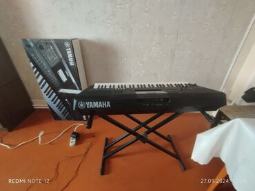 синтезатор korg pa300: Синтезатор, Yamaha, Новый, Самовывоз