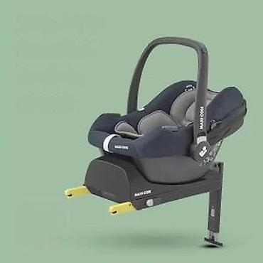 Autosedišta: Maxi-Cosi ISOFIX baza za auto-sedište (sa potpornom nogom) - — 17