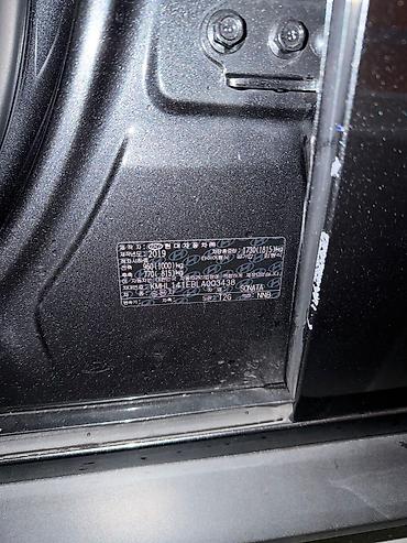 Hyundai: Hyundai Sonata: 2019 г., 2 л, Робот, Бензин, Седан — 13