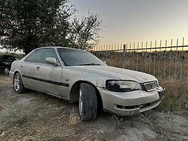 honda git: Honda Inspire: 1995 г., 2.5 л, Автомат, Бензин, Седан — 3