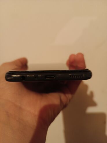 samsung tab 10: Samsung Galaxy A23, 128 GB, rəng - Göy, Sensor, Barmaq izi, İki sim kartlı