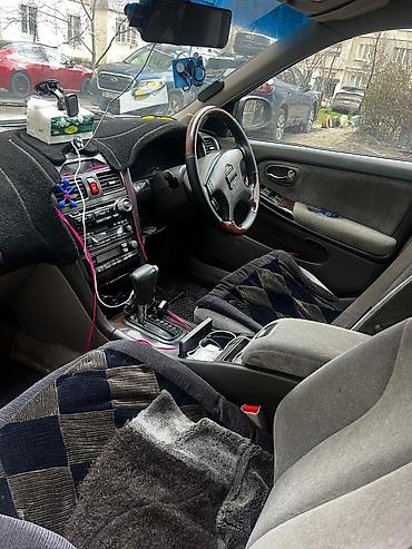 Nissan: Nissan Cefiro: 1999 г., 2.5 л, Автомат, Бензин, Седан — 8