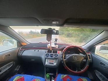 bmw e29: Honda HR-V: 2000 г., 1.6 л, Автомат, Бензин, Кроссовер — 7