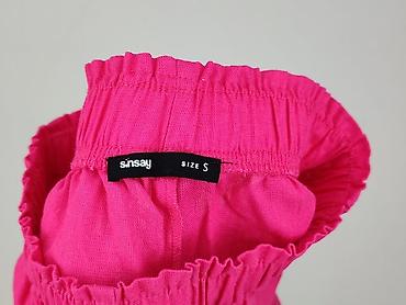 pink: Szorty damskie, rozmiar S — 4