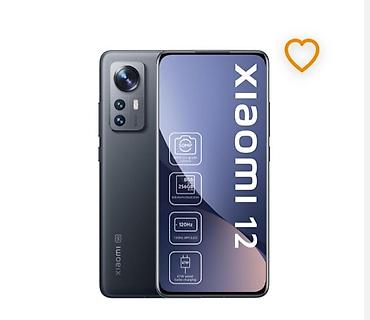 ФЛАГМАН, игровой камерофон - Xiaomi mi12 5G 2026, 8+4/256gb at lalafo.kg ФЛАГМАН, игровой камерофон - Xiaomi mi12 5G 2026, 8+4/256gb