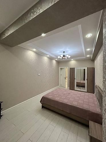 nerimanovda kiraye evler 2026: İcarəyə verilir 3 otaqlı yeni tikili 104 m², Gənclik m. Kateqoriya — 2
