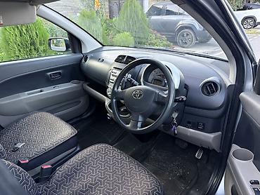 Toyota: Toyota Passo: 2005 г., 1 л, Автомат, Бензин, Хэтчбэк — 8