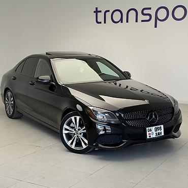 кундай гетис: Mercedes-Benz C-Class: 2018 г., 2 л, Автомат, Бензин, Седан — 8