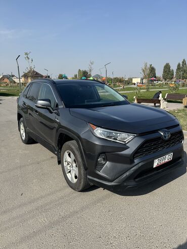 продажа марк 2: Toyota RAV4: 2019 г., 2.5 л, Автомат, Гибрид, Жол тандабас