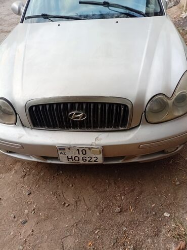 бампер на хонда фит бишкек: Hyundai Sonata: 2.4 l | 2001 il Sedan