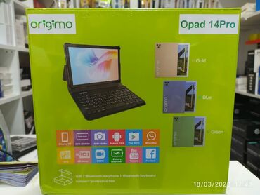 ipad tablet: Orijimo opad 14air Smart Tablet.6 GB Ram Yaddaş 256 GB. 250 Manat😍🔥👍🏻