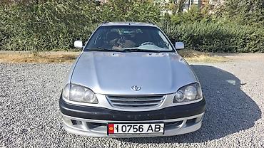 lexus altezza: Toyota Avensis: 1999 г., 1.8 л, Механика, Бензин, Универсал — 10