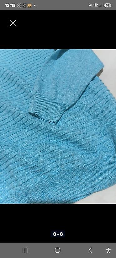 pull and bear zimske jakne muske: Muški pulover s rebrastom teksturom – Louis Sayn (Peter Hahn) - — 7
