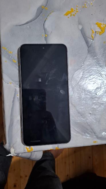 samsung ue32j4500: Samsung Galaxy A56, 128 GB, rəng - Boz, İki sim kartlı — 1