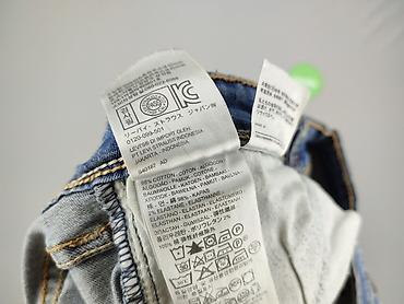 jeansy balloon pull and bear: Levi’s, Jeansy damskie, rozmiar S — 6