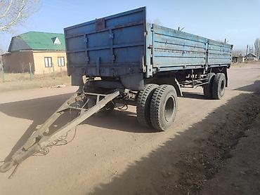 Грузовики: Грузовик, Камаз, Дубль, Б/у — 6