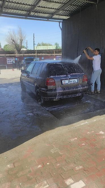 sprinter 4 4: Volkswagen Golf: 1993 г., 1.8 л, Механика, Бензин, Хэтчбэк — 7