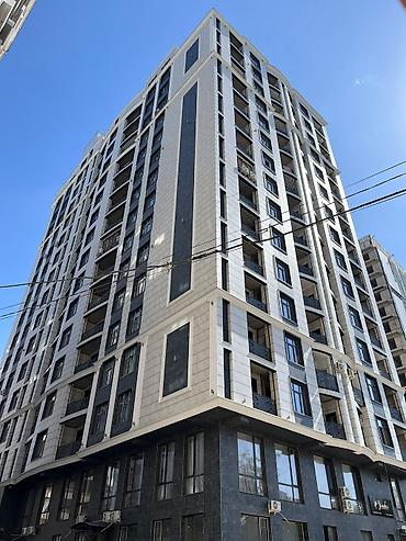 мунара вегас: 2 комнаты, 69 м², сквер Тоголок Молдо 13 этаж — 10