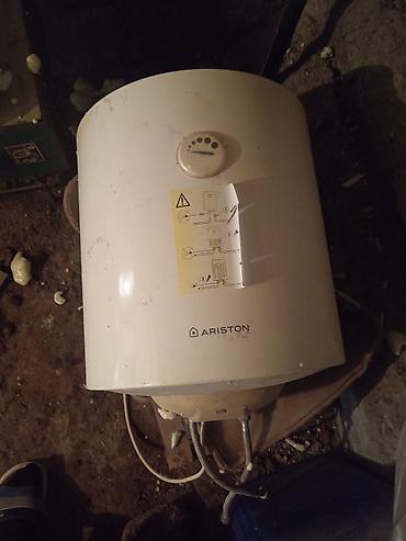 soyuducu masin turbo az: Ariston elektrik su qızdırıcısı (divara montaj üçün). Silindr formalı — 1