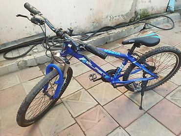İdman velosipedləri: Velosiped: Blast Viper Alman Velosipedi - Tip: Dağ/trek velosipedi - — 5