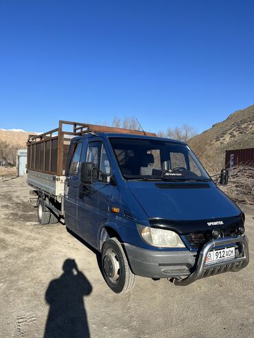 Mercedes-Benz: Mercedes-Benz Sprinter: 2004 г., 2.2 л, Механика, Дизель