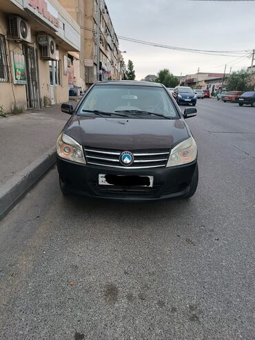 kvadrasikl satisi: Geely MK: 1.5 л | 2011 г. 280000 км Седан