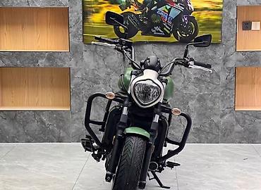 Мотоциклы: Kawasaki, 650 куб. см, Бензин, Взрослый, Б/у — 2