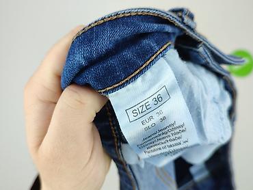 amicci jeans: Jeansy damskie, rozmiar S — 4
