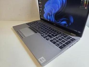 Dell: Dell Precision 32GB 1TB SSD Procesor I7 FHD. > Prodajem Dell — 10