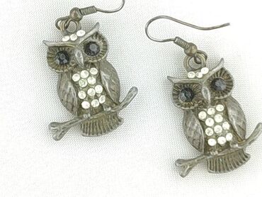 dlugie kolczyki do sukienki: Earrings, Female, condition - Very good